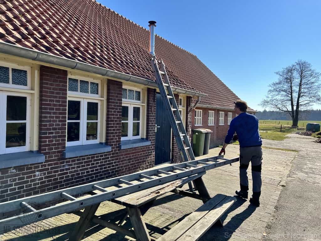 Schoorsteenveger Waddinxveen